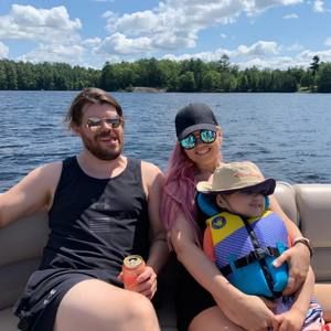 Meet your Posher, Brenda